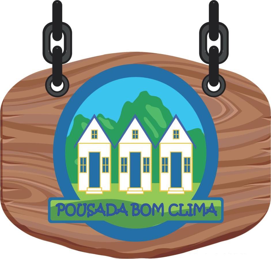 Pouzada Bom Clima - Servimos Cestas De Cafe Da Manha - Melhor Custo Beneficio Em Gravata Eksteriør billede