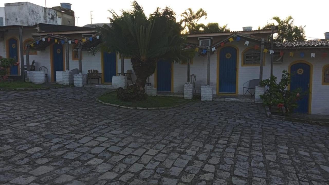 Pouzada Bom Clima - Servimos Cestas De Cafe Da Manha - Melhor Custo Beneficio Em Gravata Eksteriør billede