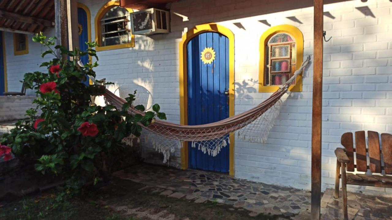 Pouzada Bom Clima - Servimos Cestas De Cafe Da Manha - Melhor Custo Beneficio Em Gravata Eksteriør billede