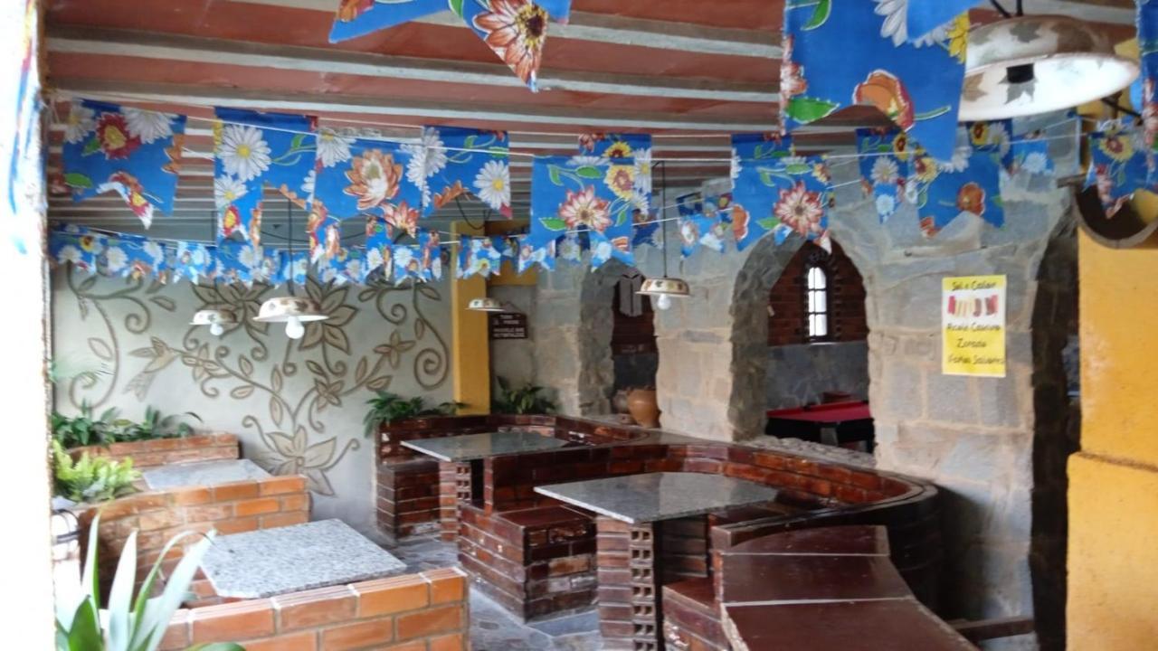 Pouzada Bom Clima - Servimos Cestas De Cafe Da Manha - Melhor Custo Beneficio Em Gravata Eksteriør billede