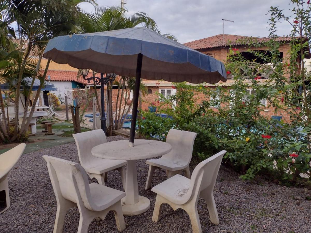 Pouzada Bom Clima - Servimos Cestas De Cafe Da Manha - Melhor Custo Beneficio Em Gravata Eksteriør billede