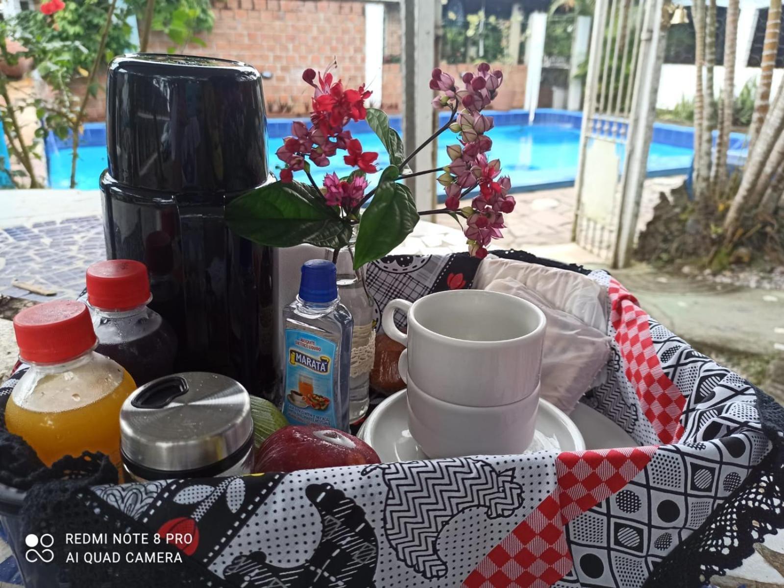 Pouzada Bom Clima - Servimos Cestas De Cafe Da Manha - Melhor Custo Beneficio Em Gravata Eksteriør billede