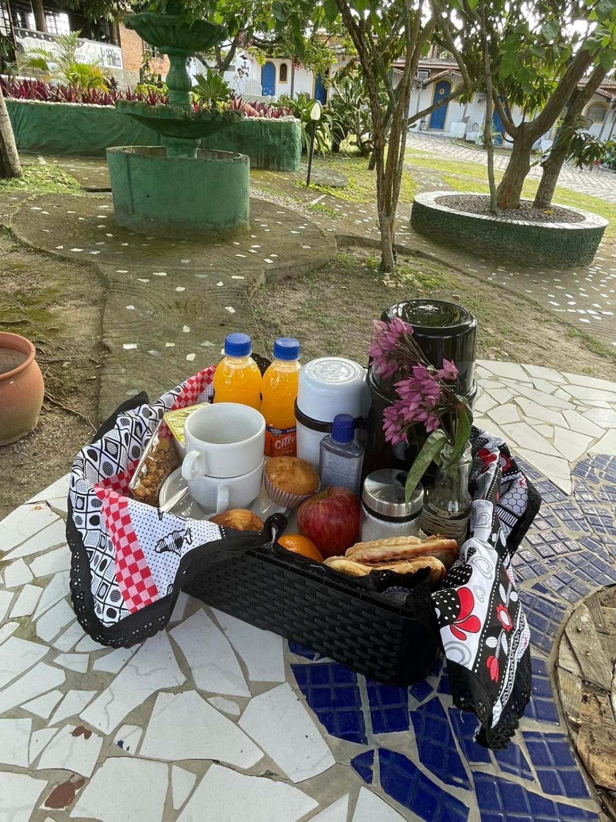 Pouzada Bom Clima - Servimos Cestas De Cafe Da Manha - Melhor Custo Beneficio Em Gravata Eksteriør billede
