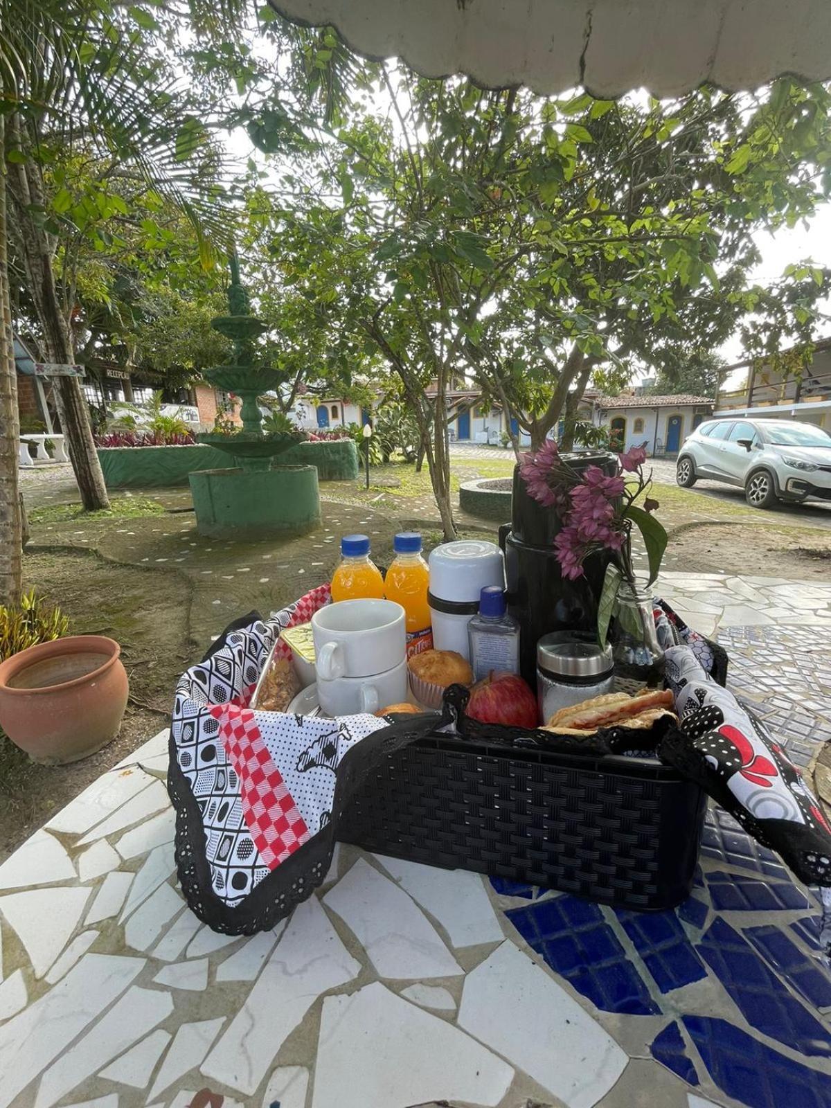 Pouzada Bom Clima - Servimos Cestas De Cafe Da Manha - Melhor Custo Beneficio Em Gravata Eksteriør billede